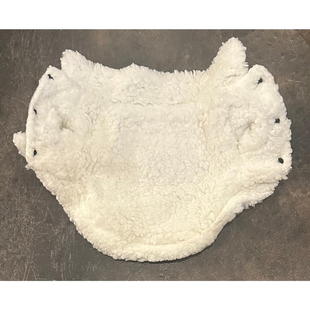 Warm Dog Clothes for Small Dog or Cat Coats Jacket Pet Sweater Grey, X-Small New - Picture 6 of 14